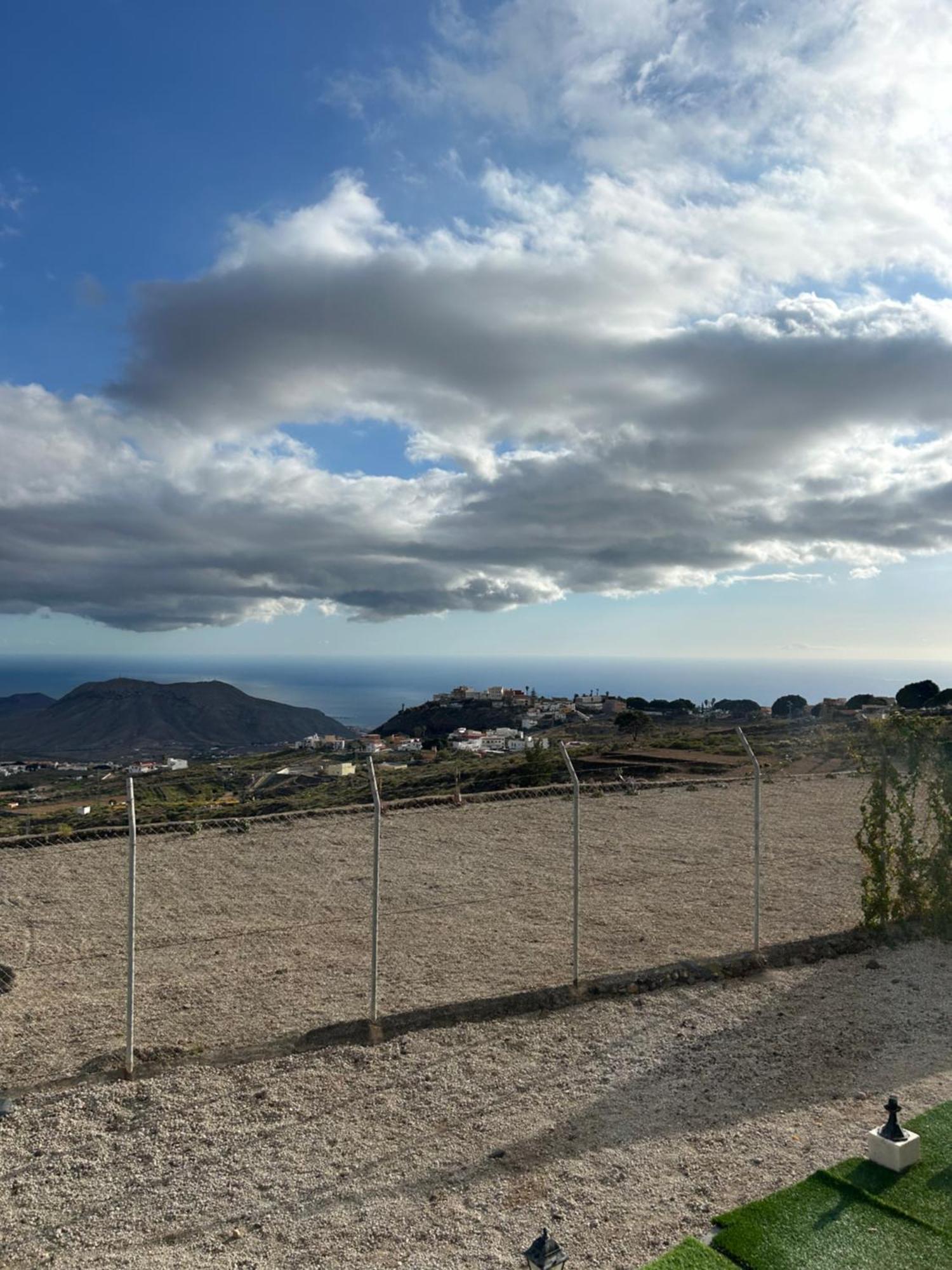 La Vista Al Mar Διαμέρισμα Arona  Εξωτερικό φωτογραφία