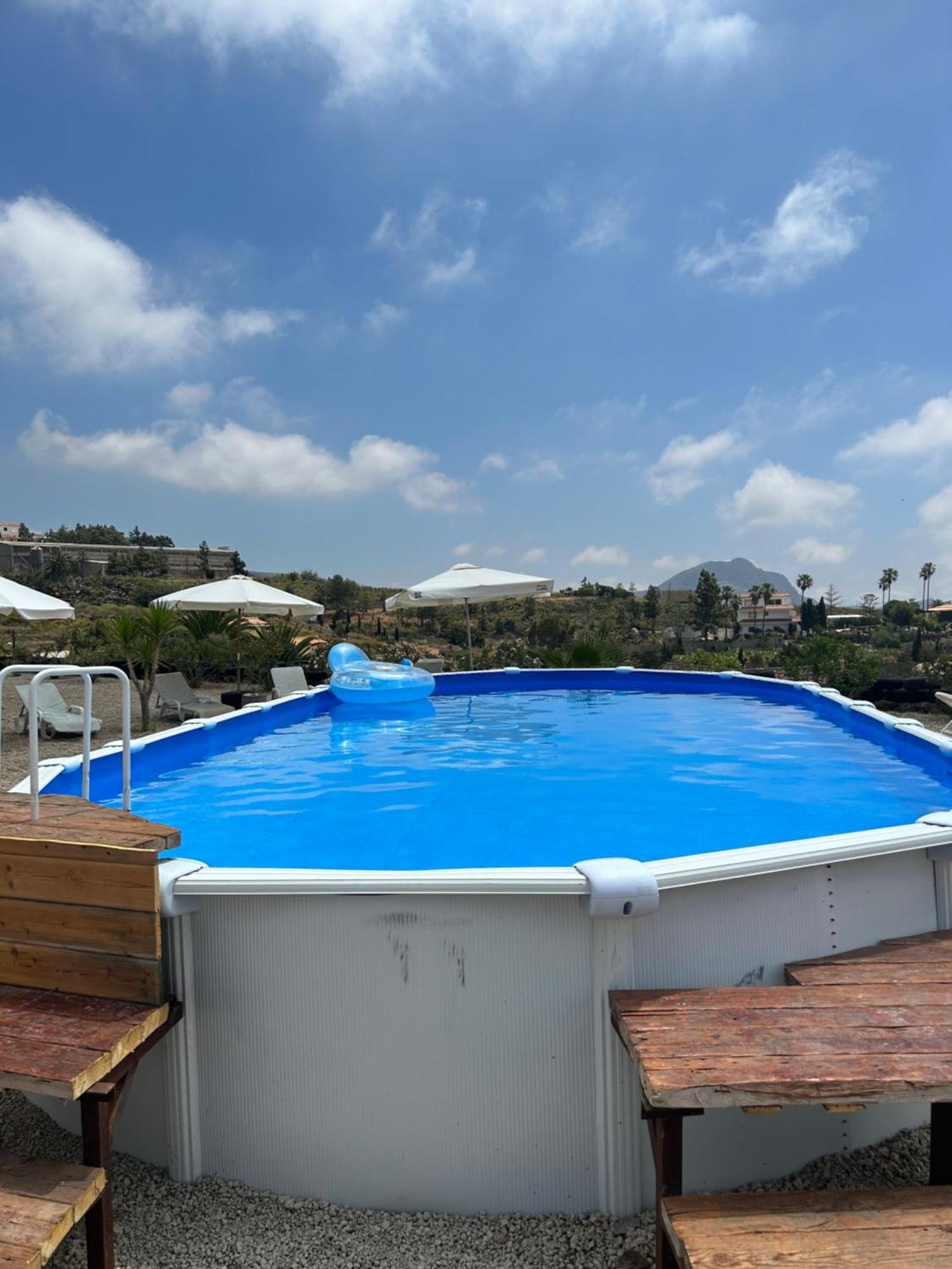 La Vista Al Mar Διαμέρισμα Arona  Εξωτερικό φωτογραφία