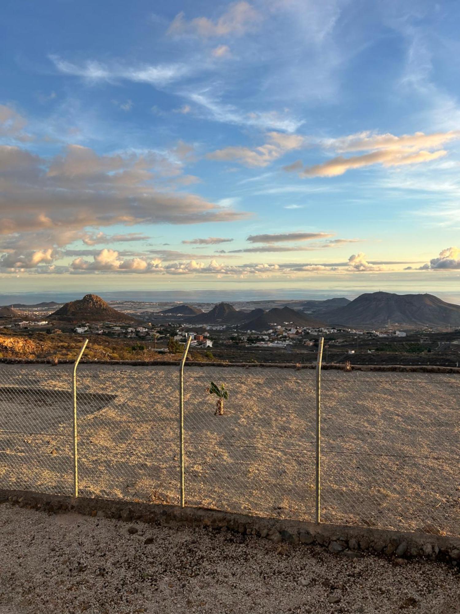 La Vista Al Mar Διαμέρισμα Arona  Εξωτερικό φωτογραφία